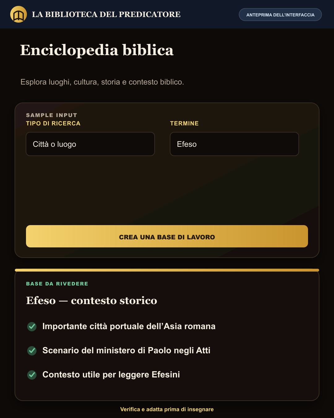 Enciclopedia biblica